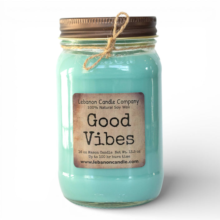 Good Vibes Candle