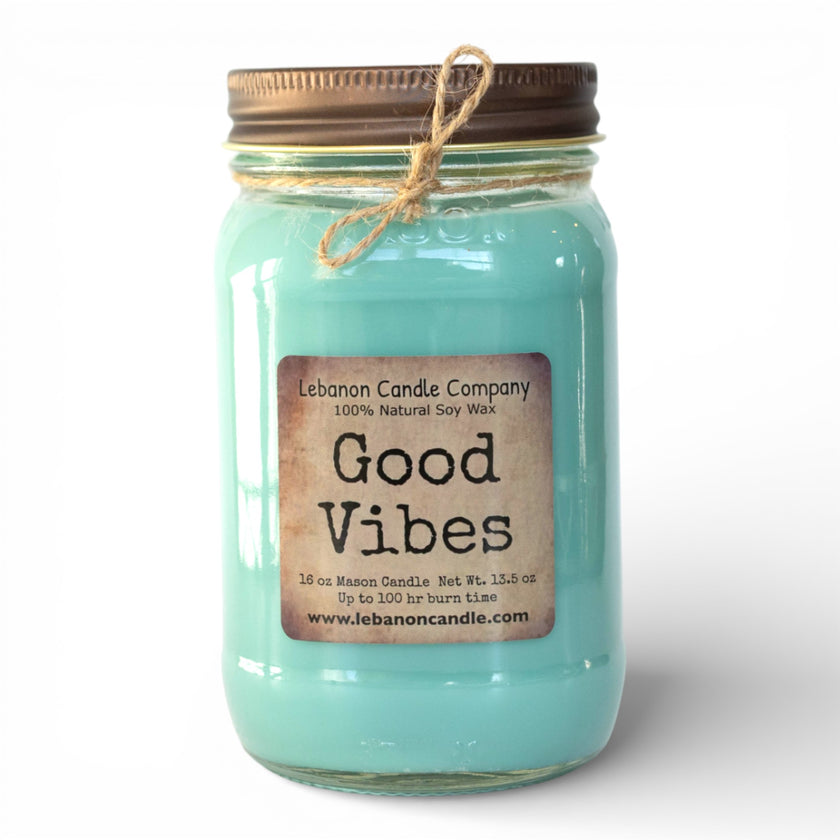 Good Vibes Candle