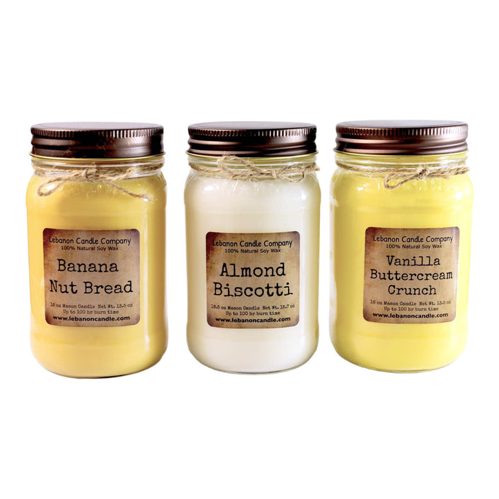 {{product_title}} - 100% Natural Soy Wax Candle | Lebanon Candle Co