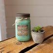 Grandpa Buck's Garden Tomato Vine Candle