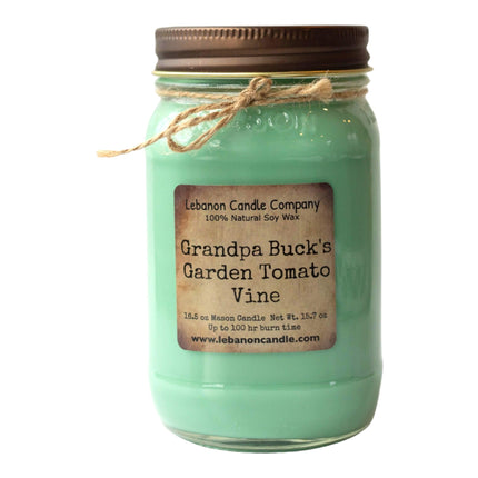 {{product_title}} - 100% Natural Soy Wax Candle | Lebanon Candle Co