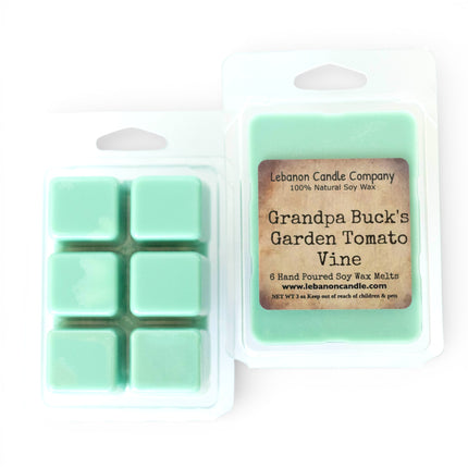 {{product_title}} - Strong Scented Soy Wax Melts | Lebanon Candle Co