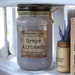 Grape Airheads Candle