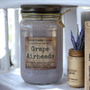 Grape Airheads Candle
