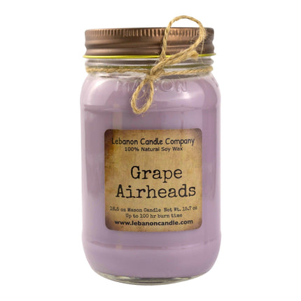 {{product_title}} - 100% Natural Soy Wax Candle | Lebanon Candle Co