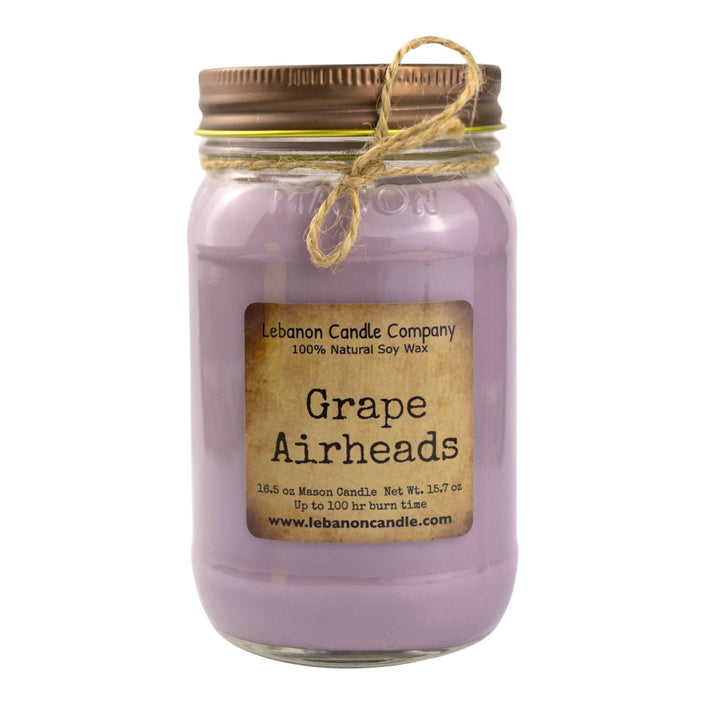 {{product_title}} - 100% Natural Soy Wax Candle | Lebanon Candle Co