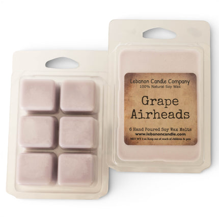 {{product_title}} - Strong Scented Soy Wax Melts | Lebanon Candle Co