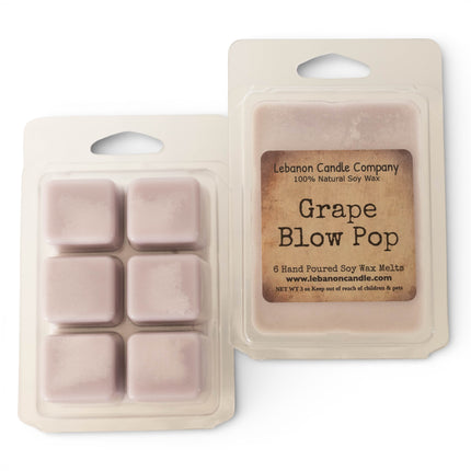 {{product_title}} - Strong Scented Soy Wax Melts | Lebanon Candle Co