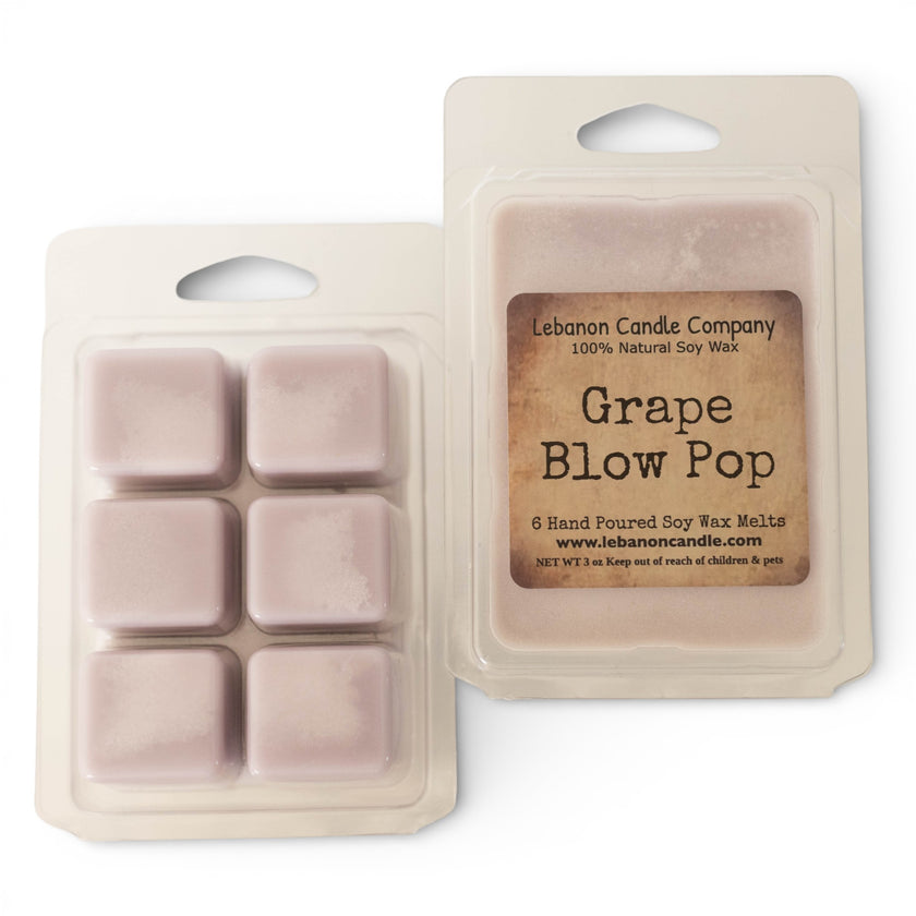 {{product_title}} - Strong Scented Soy Wax Melts | Lebanon Candle Co
