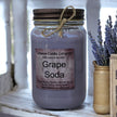 Grape Soda Candle