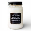 {{product_title}} - Funny Snarky Candle Gift by Lebanon Candle Co