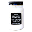 {{product_title}} - Funny Snarky Candle Gift by Lebanon Candle Co