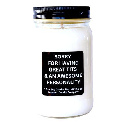 {{product_title}} - Funny Snarky Candle Gift by Lebanon Candle Co