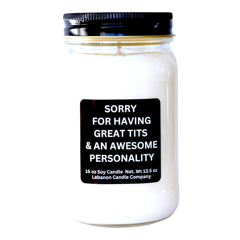 {{product_title}} - Funny Snarky Candle Gift by Lebanon Candle Co