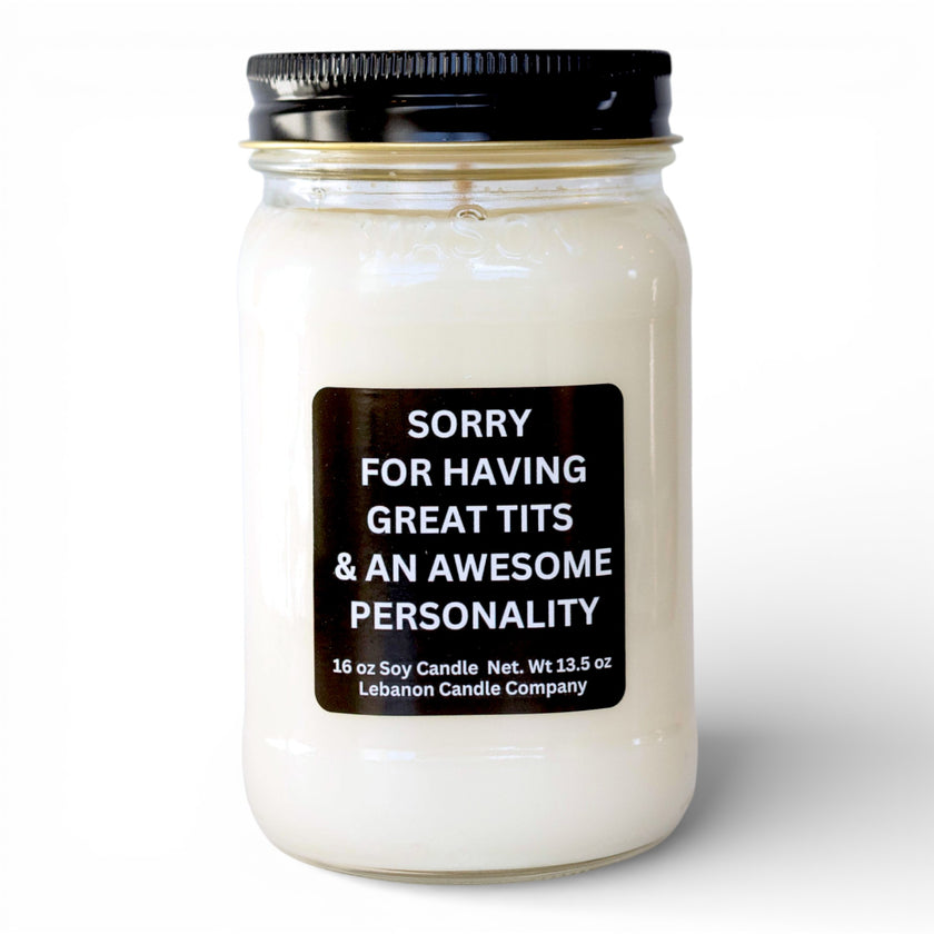 {{product_title}} - Funny Snarky Candle Gift by Lebanon Candle Co