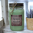 Green Apple Candle