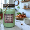 Green Apple Candle