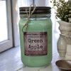 Green Apple Candle