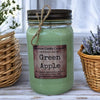 Green Apple Candle