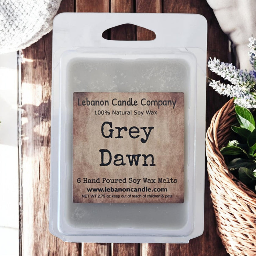 Grey Dawn Wax Melt