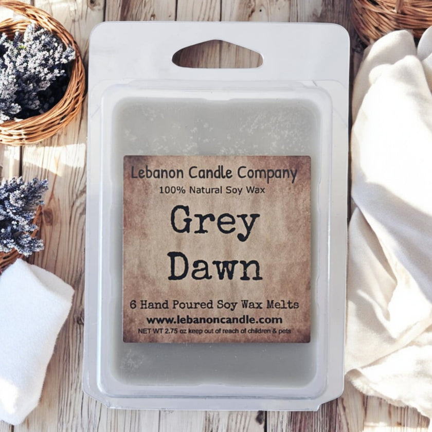 Grey Dawn Wax Melt