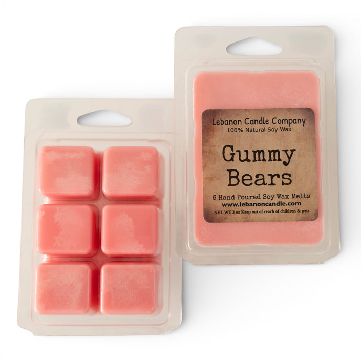 {{product_title}} - Strong Scented Soy Wax Melts | Lebanon Candle Co