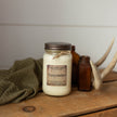 Gunpowder Candle