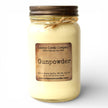 Gunpowder Candle