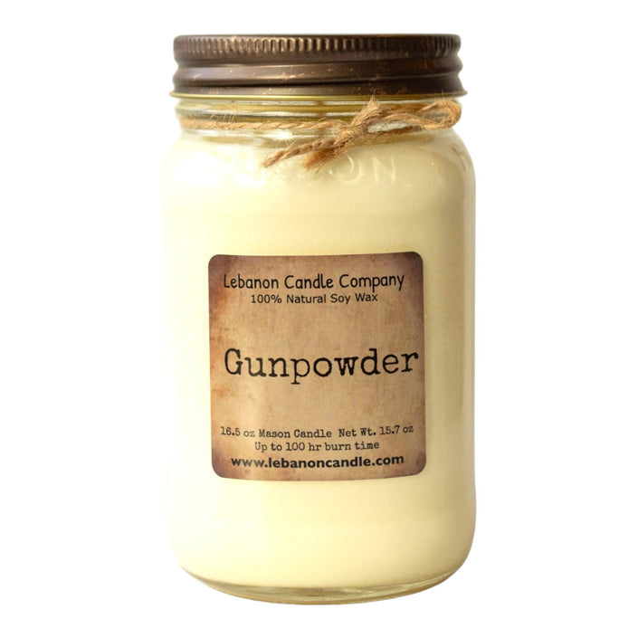 {{product_title}} - 100% Natural Soy Wax Candle | Lebanon Candle Co