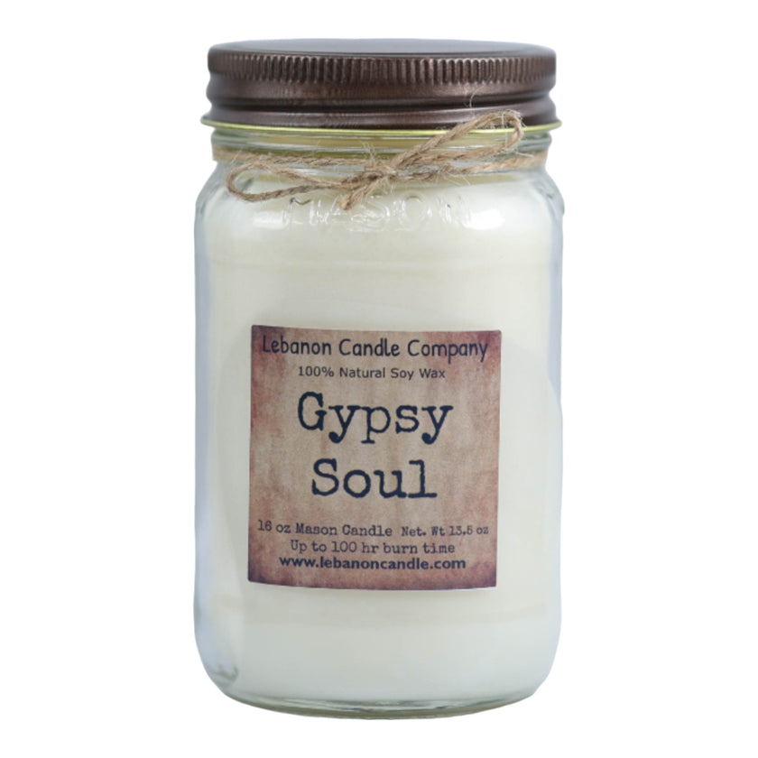 Gypsy Soul Candle
