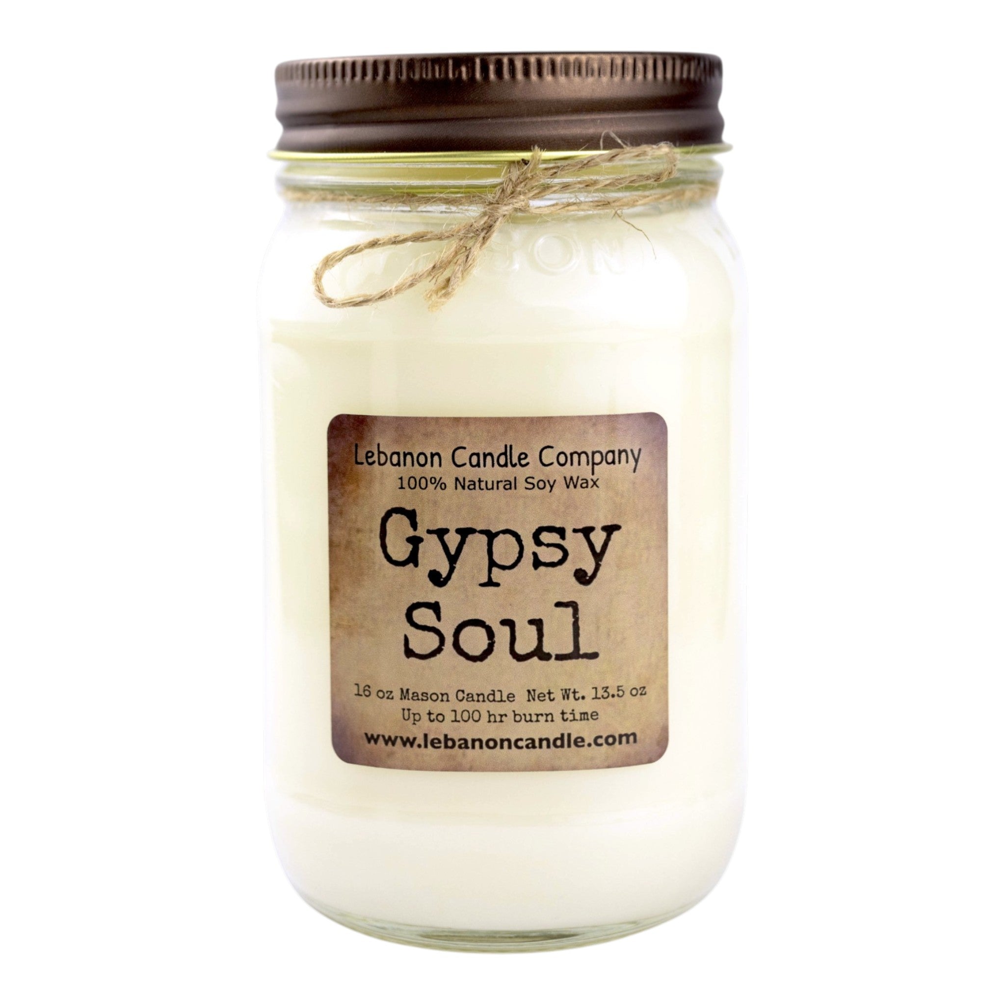 Gypsy Soul Candle