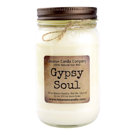 Gypsy Soul Candle