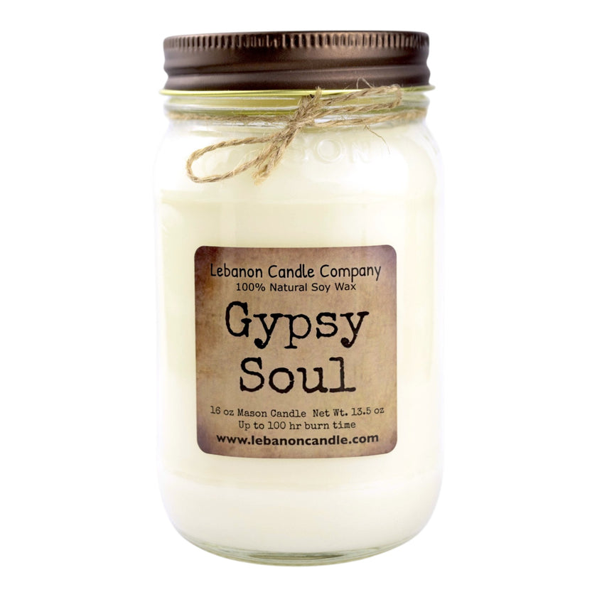 Gypsy Soul Candle