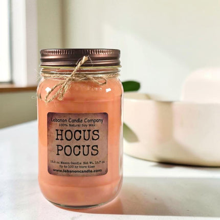 Hocus Pocus Candle