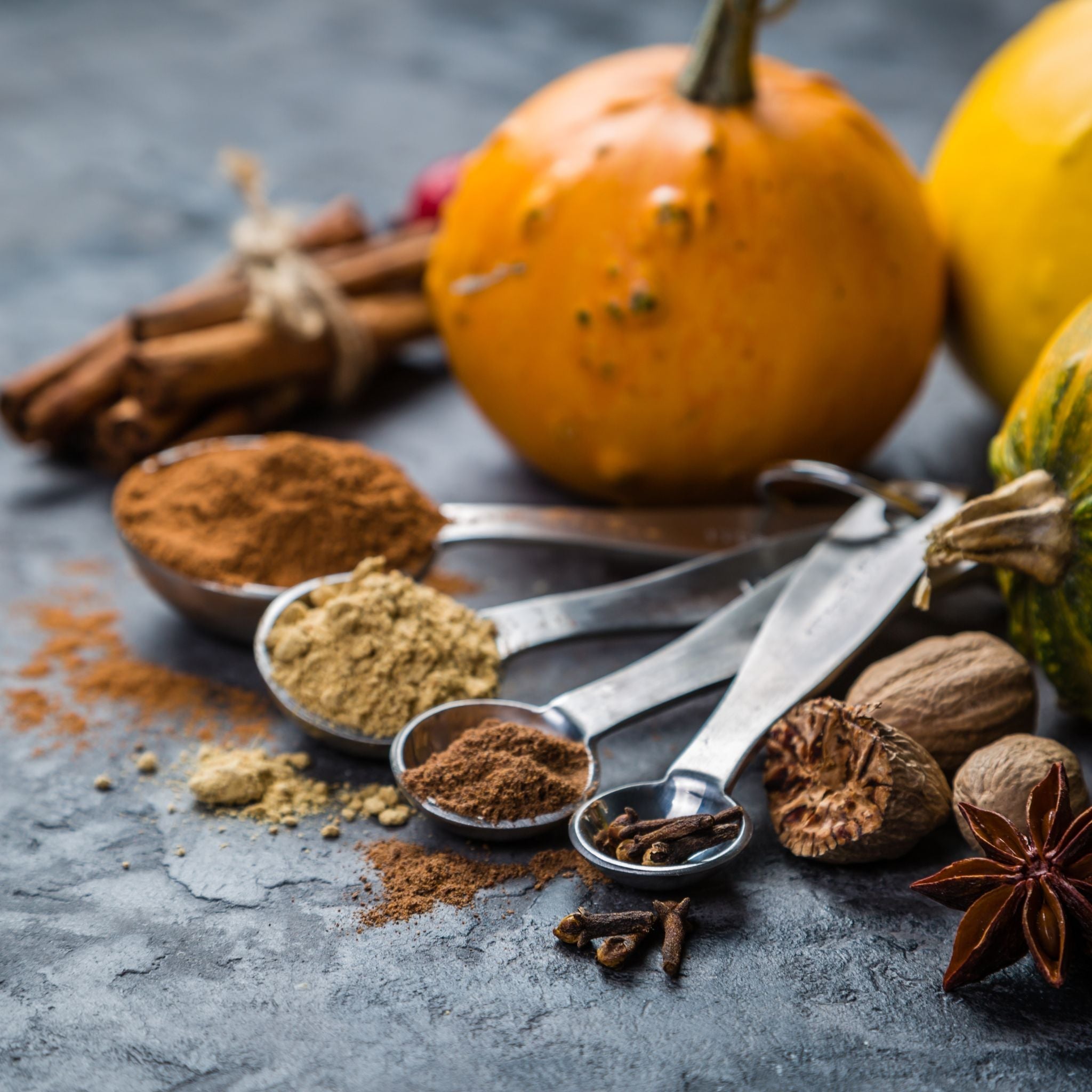 Harvest Spice Fragrance Oil