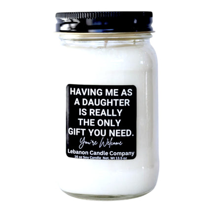 {{product_title}} - Funny Snarky Candle Gift by Lebanon Candle Co