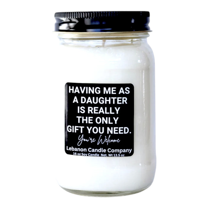 {{product_title}} - Funny Snarky Candle Gift by Lebanon Candle Co