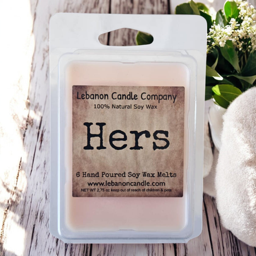 Hers Wax Melt
