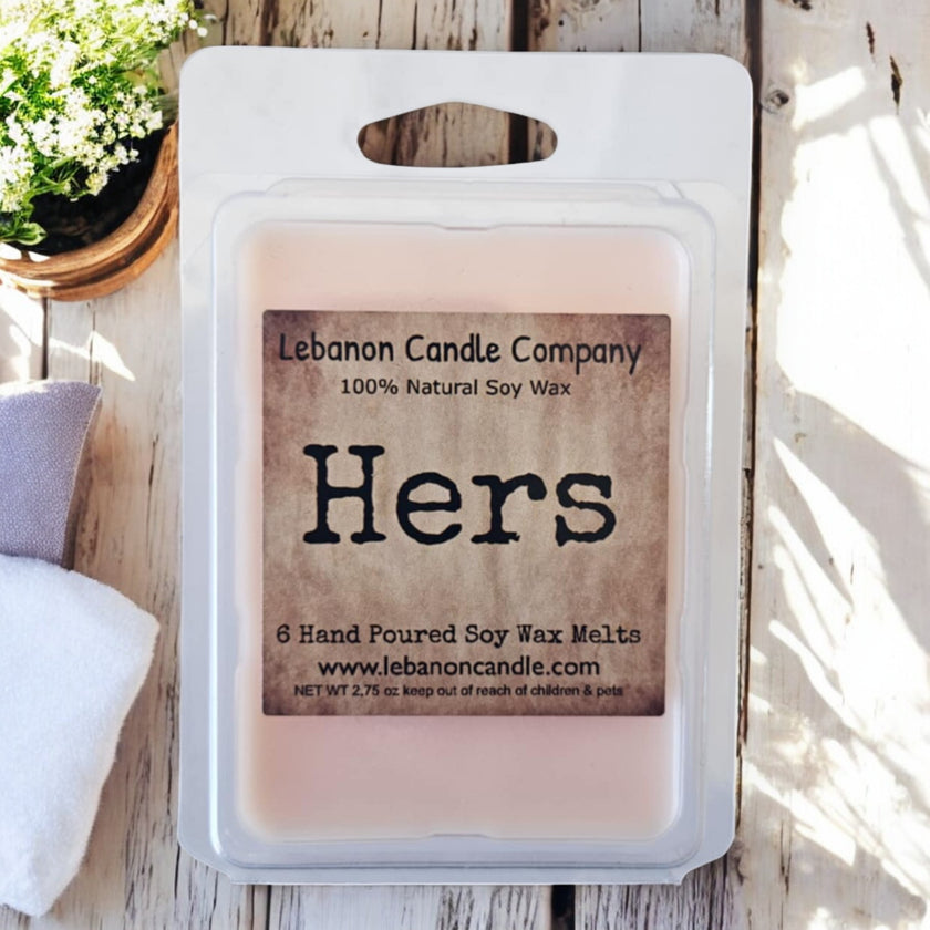 Hers Wax Melt