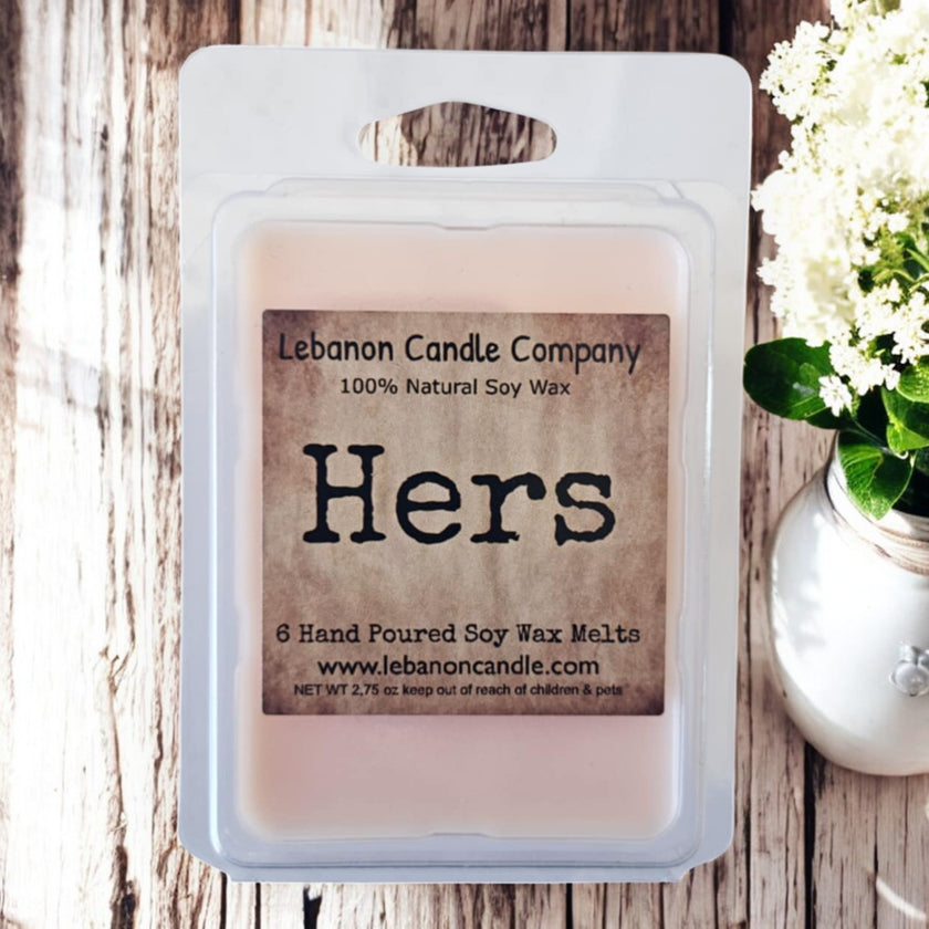 Hers Wax Melt