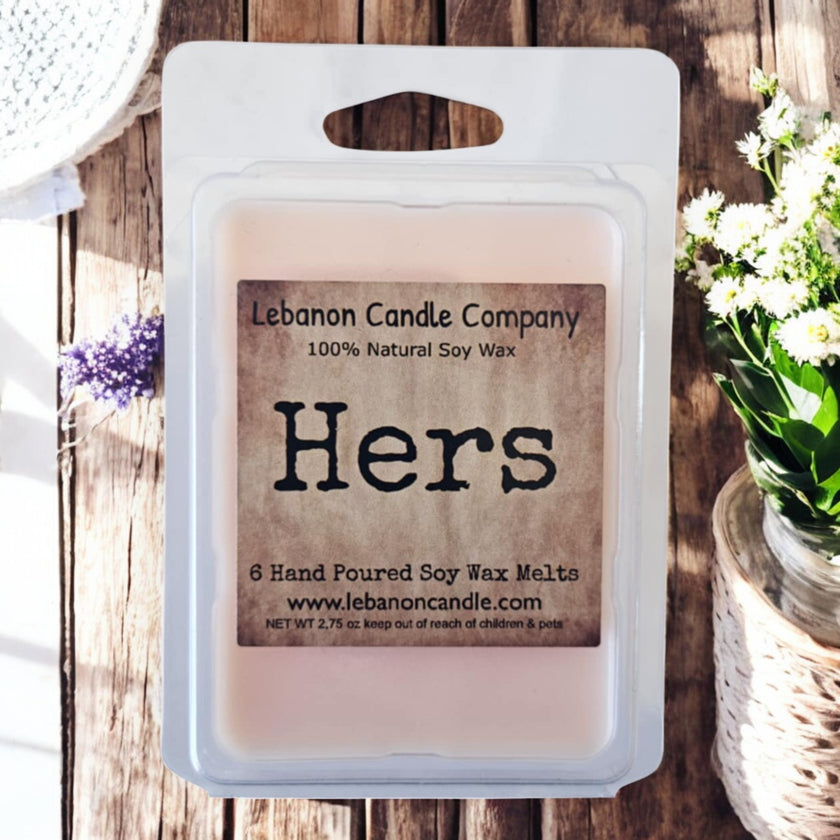 Hers Wax Melt