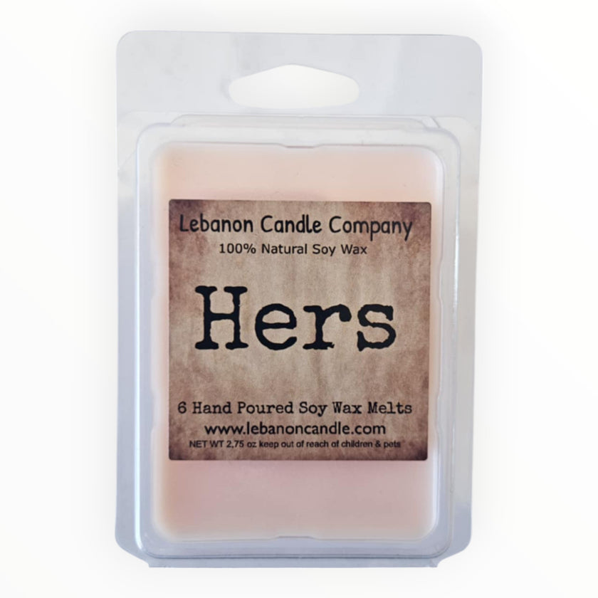 Hers Wax Melt