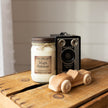 High Octane Candle