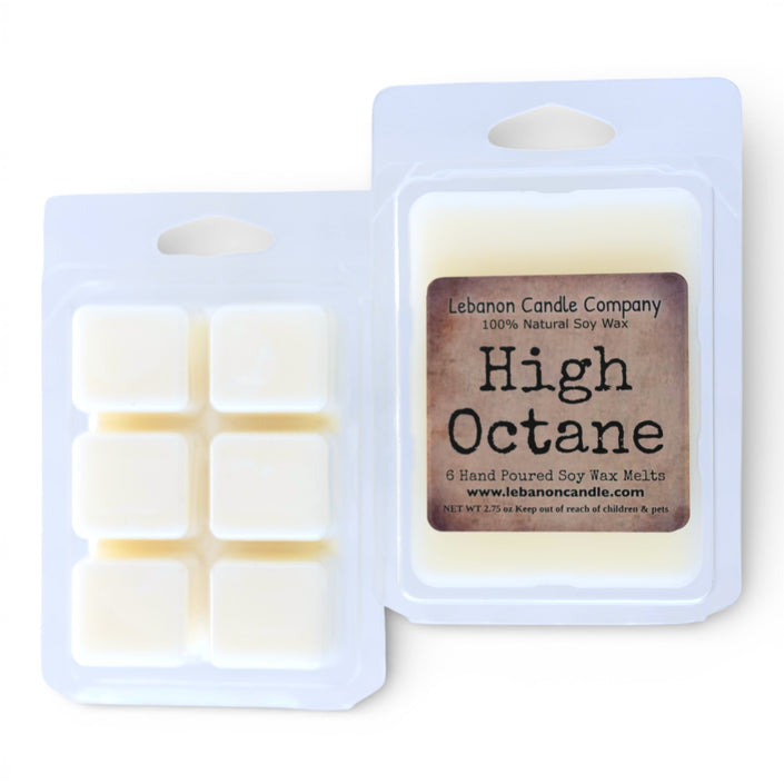 {{product_title}} - Strong Scented Soy Wax Melts | Lebanon Candle Co