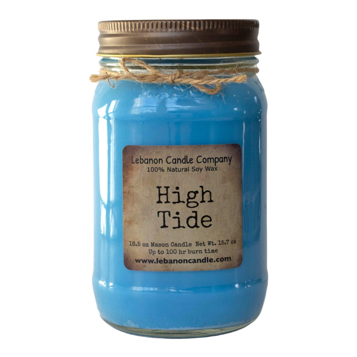 {{product_title}} - 100% Natural Soy Wax Candle | Lebanon Candle Co