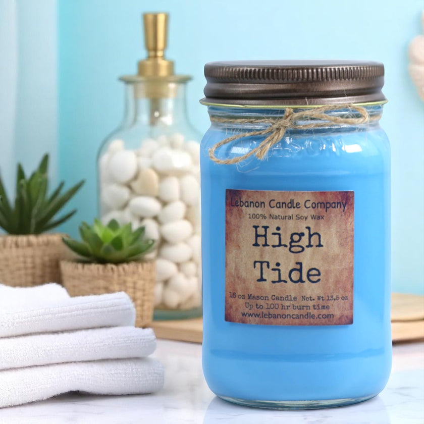 High Tide Candle