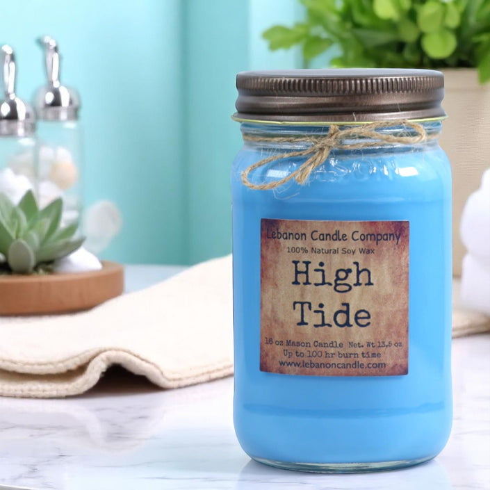 {{product_title}} - 100% Natural Soy Wax Candle | Lebanon Candle Co