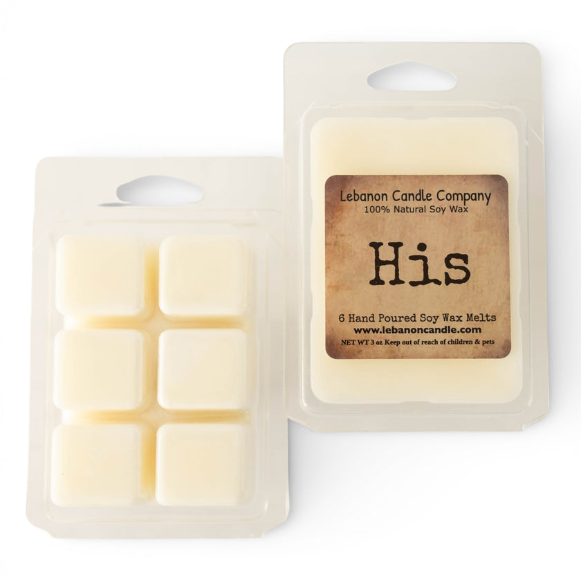 {{product_title}} - Strong Scented Soy Wax Melts | Lebanon Candle Co