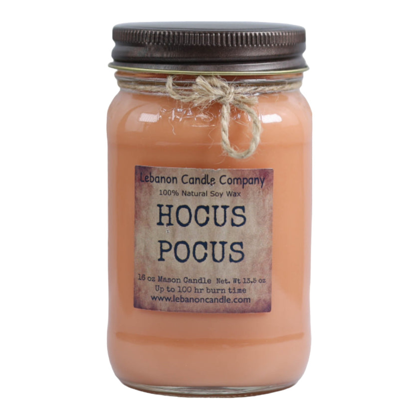 Hocus Pocus Candle
