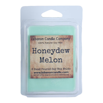 Honeydew Melon Wax Melt